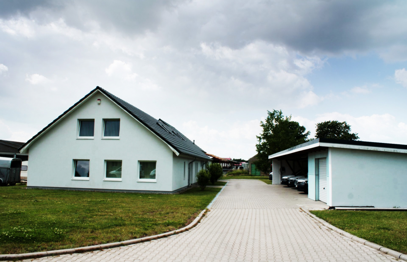 Brandmeldeanlage